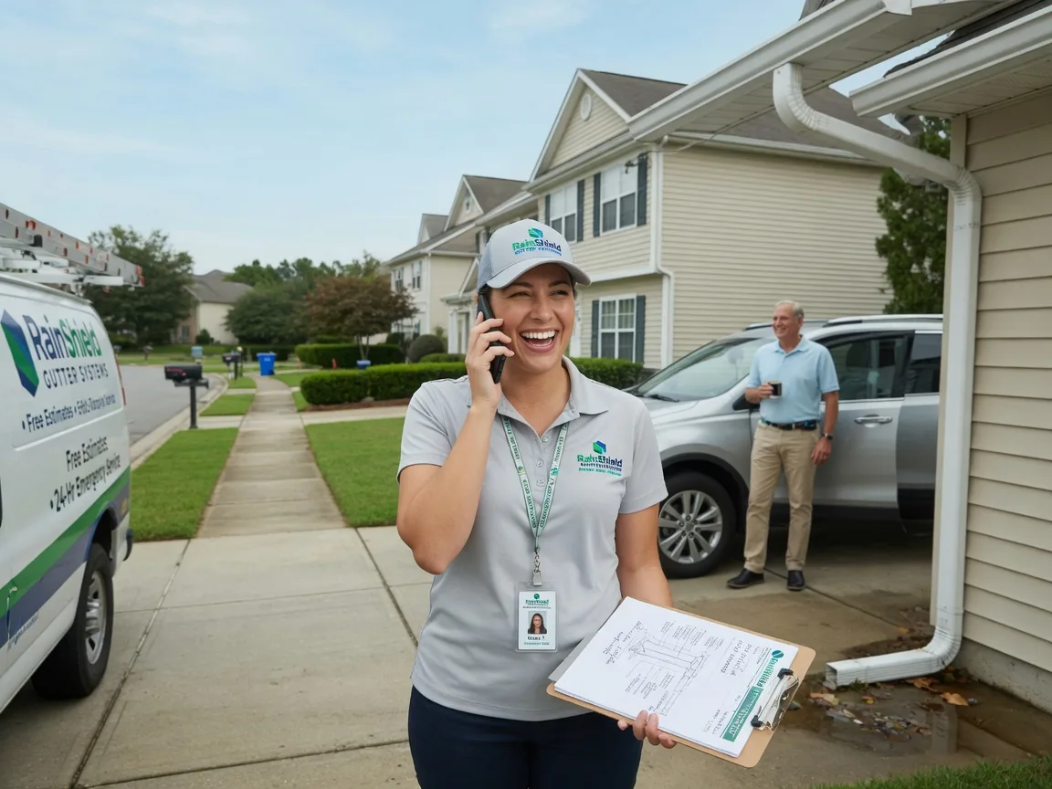 Gutter Installation Lyndhurst, VA FAQs